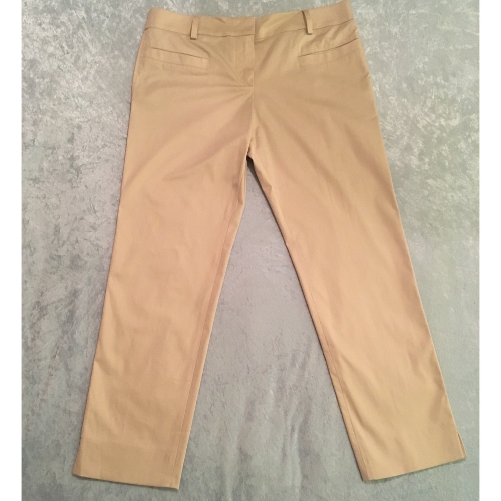 Giorgio Armani Women’s Beige Slacks